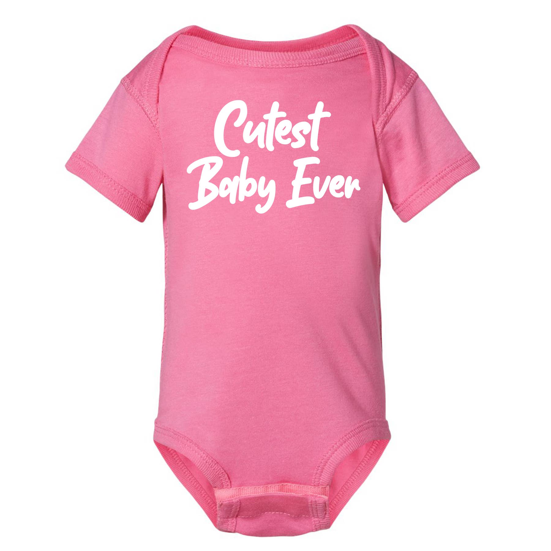 Cutest Baby Ever Baby/Toddler Onesie-0