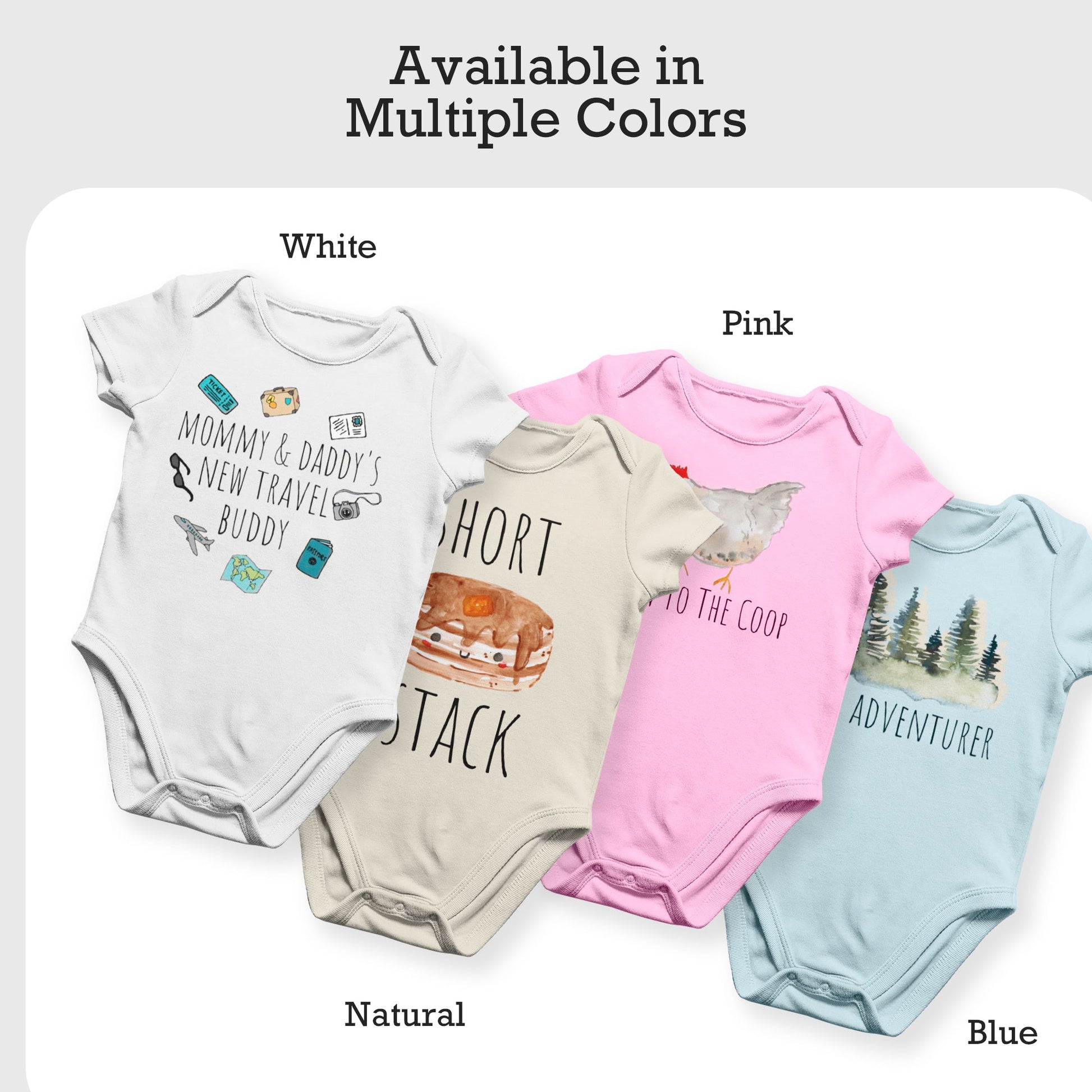 Duck Hunting - Baby Boy Girl Clothes Infant Bodysuit Funny Cute Newborn-1