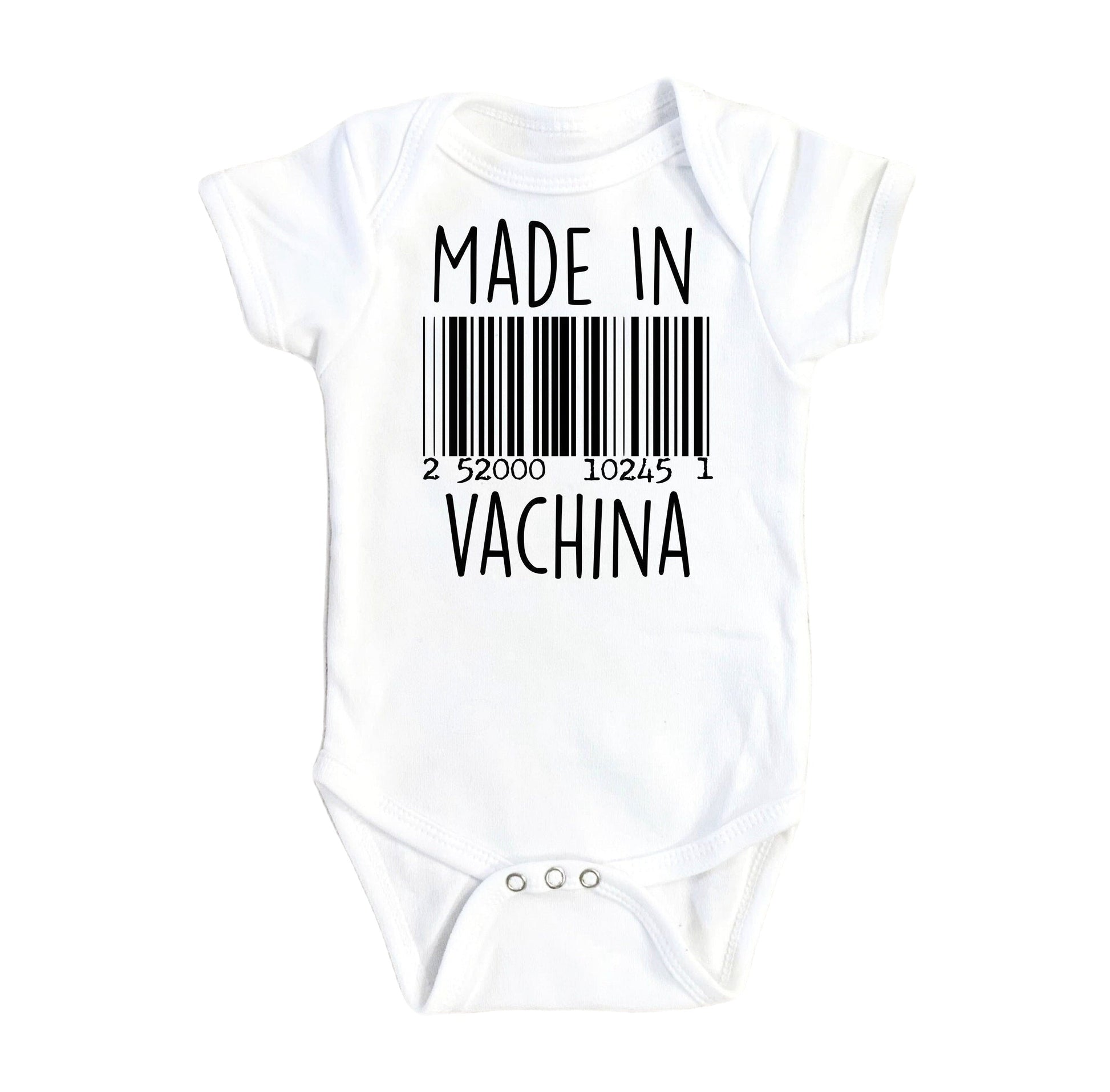 Vachina China - Baby Boy Girl Clothes Infant Bodysuit Funny Cute Newborn-0